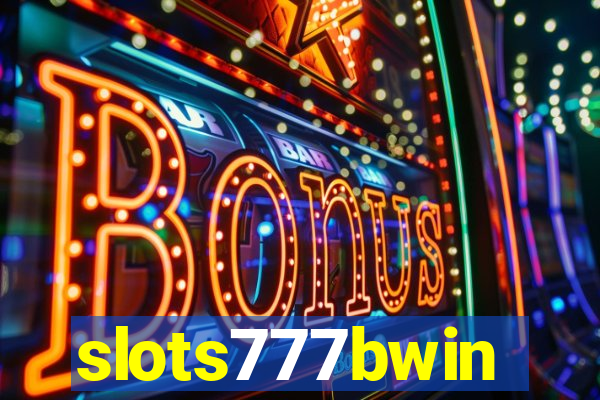 slots777bwin