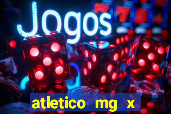 atletico mg x atletico go palpite