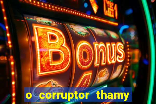 o corruptor thamy bastida pdf gratis