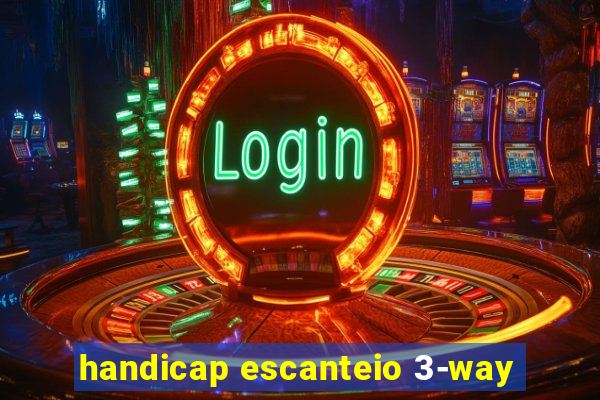 handicap escanteio 3-way