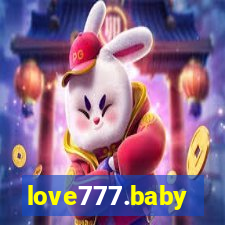 love777.baby