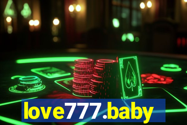 love777.baby