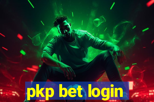 pkp bet login