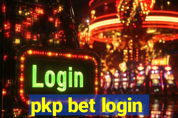 pkp bet login