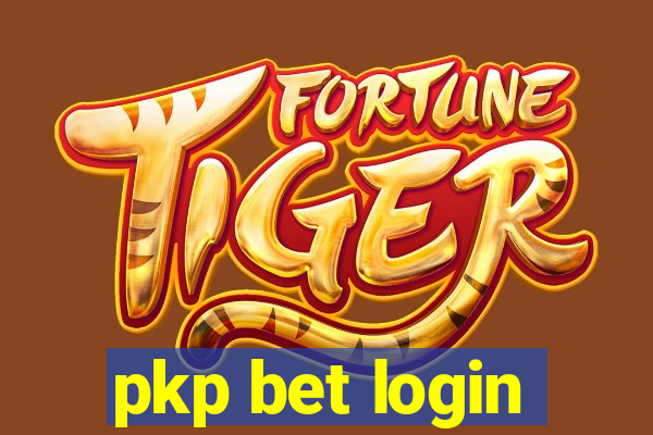 pkp bet login