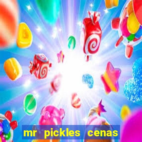 mr pickles cenas de sexo