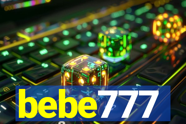 bebe777