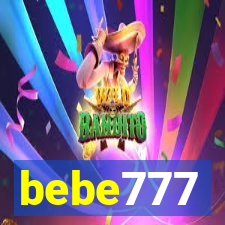 bebe777