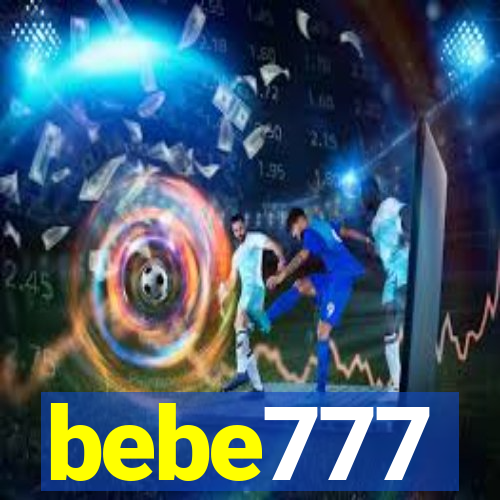 bebe777