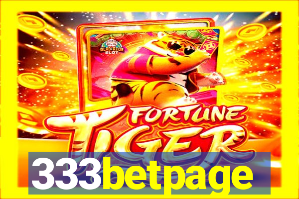 333betpage