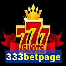 333betpage