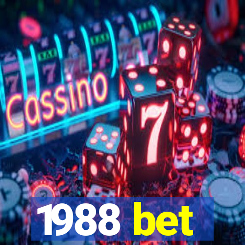 1988 bet