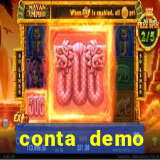 conta demo plataforma slots