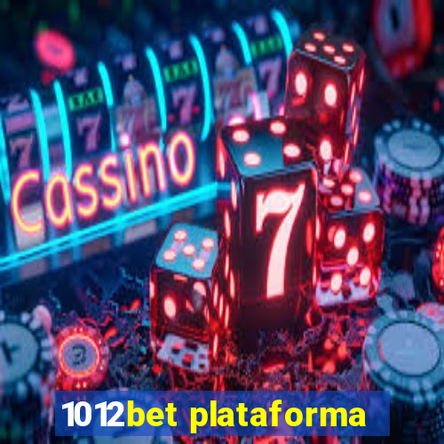 1012bet plataforma