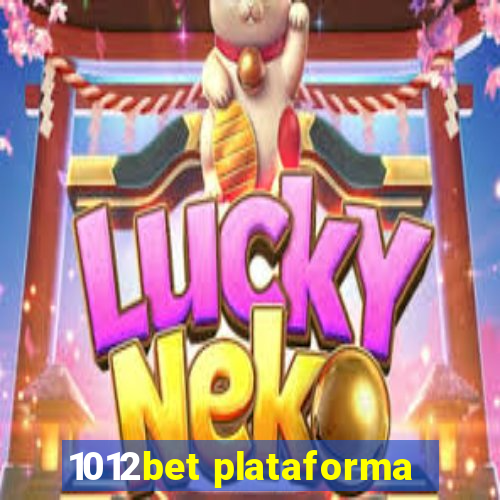 1012bet plataforma