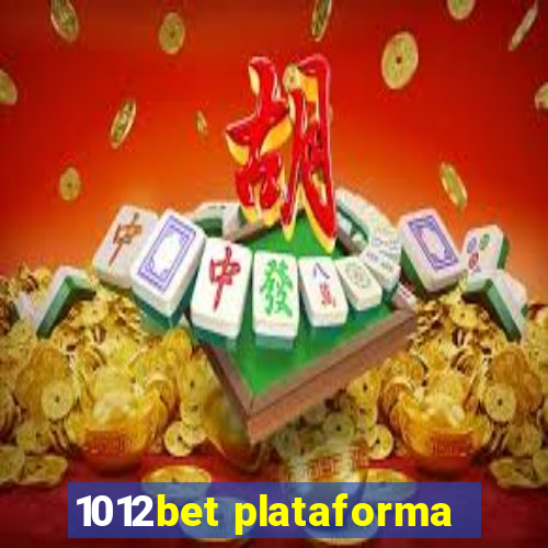 1012bet plataforma