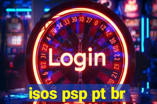 isos psp pt br