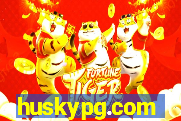 huskypg.com