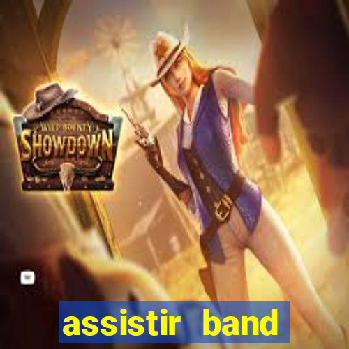 assistir band sports ao vivo gratis