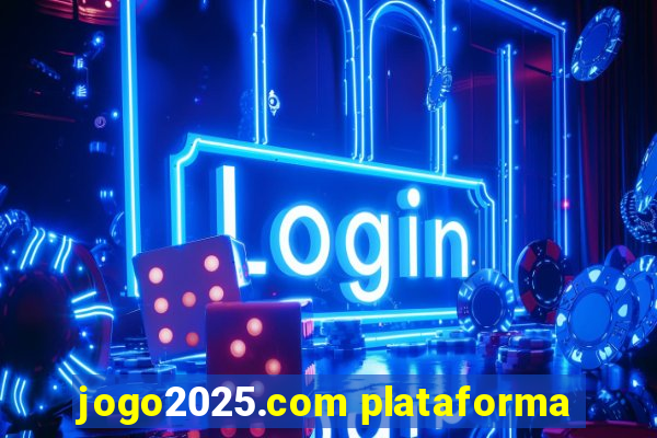 jogo2025.com plataforma