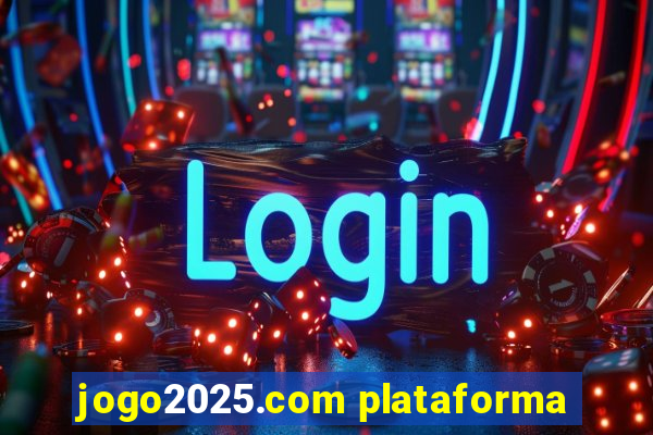 jogo2025.com plataforma