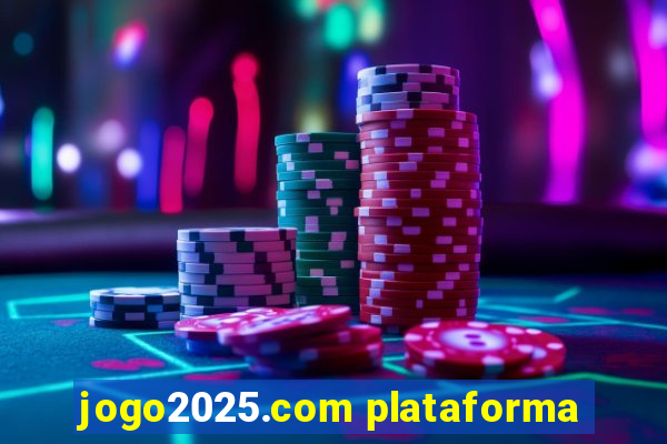 jogo2025.com plataforma