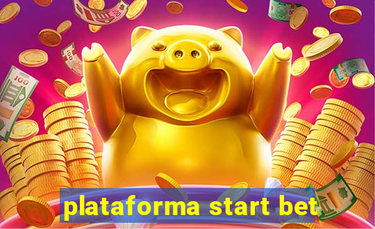 plataforma start bet