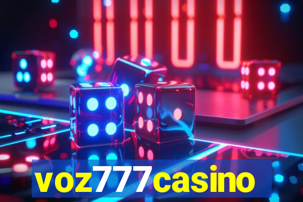 voz777casino