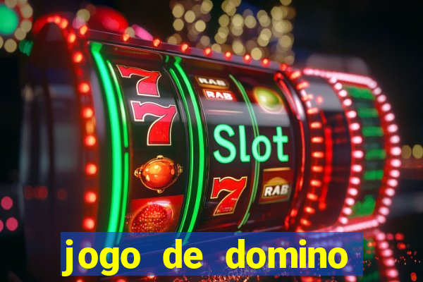 jogo de domino online valendo dinheiro