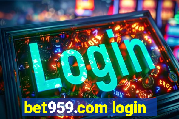 bet959.com login