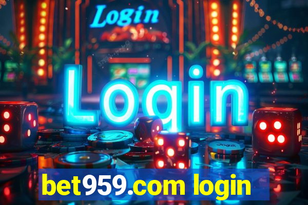 bet959.com login