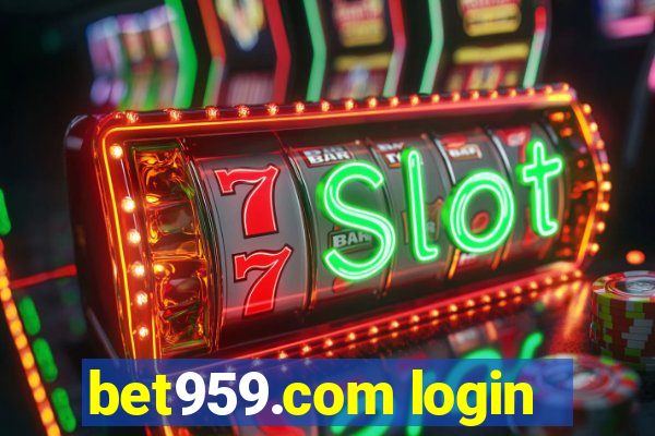 bet959.com login