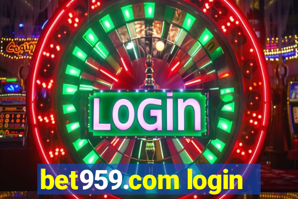 bet959.com login