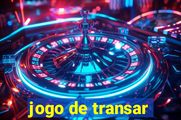 jogo de transar