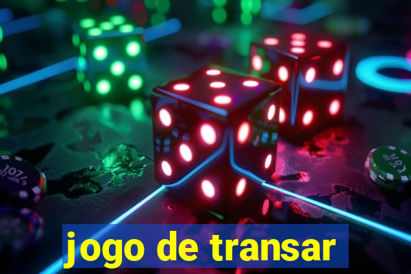 jogo de transar