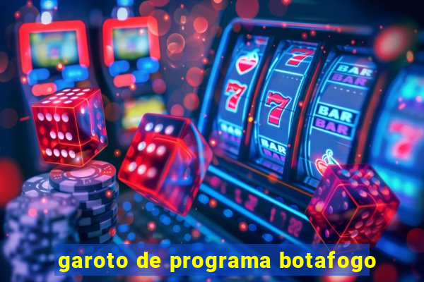 garoto de programa botafogo