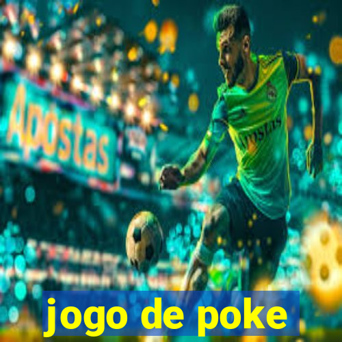 jogo de poke