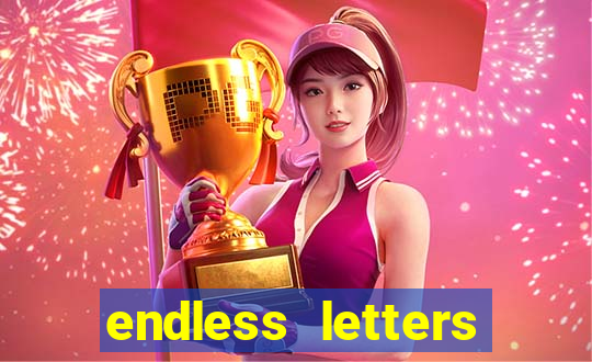 endless letters comic studio