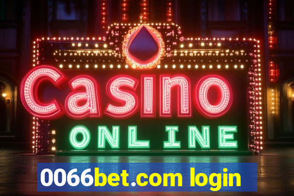 0066bet.com login