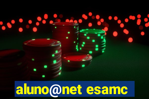 aluno@net esamc