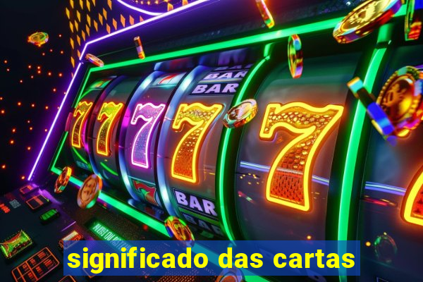 significado das cartas