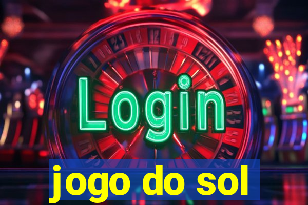 jogo do sol