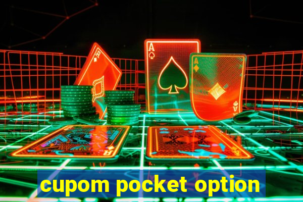 cupom pocket option