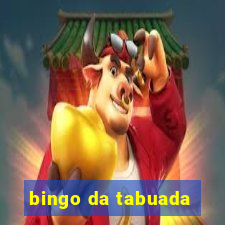 bingo da tabuada