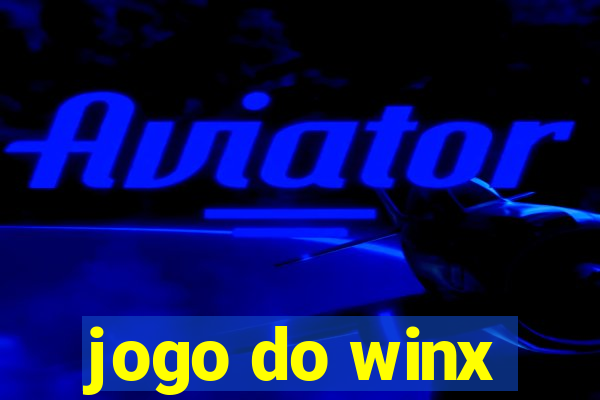 jogo do winx