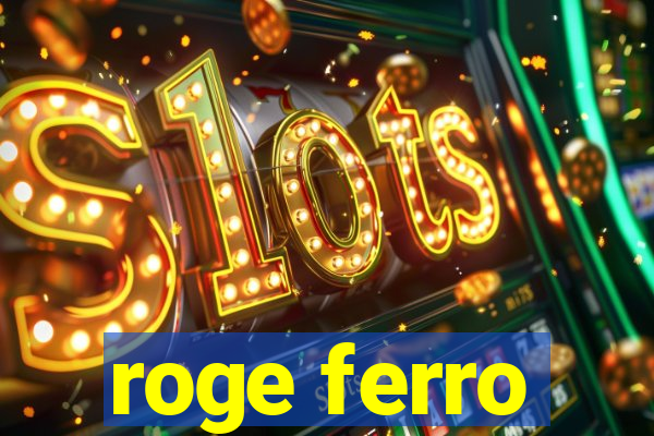 roge ferro