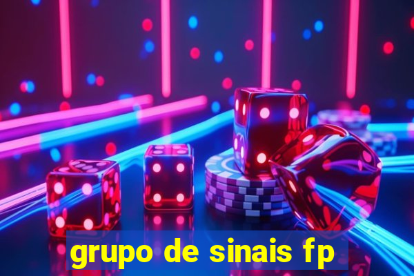 grupo de sinais fp