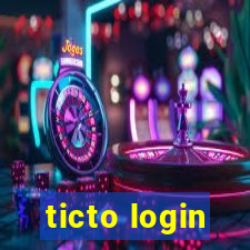 ticto login