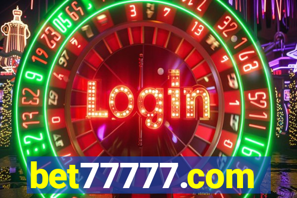 bet77777.com