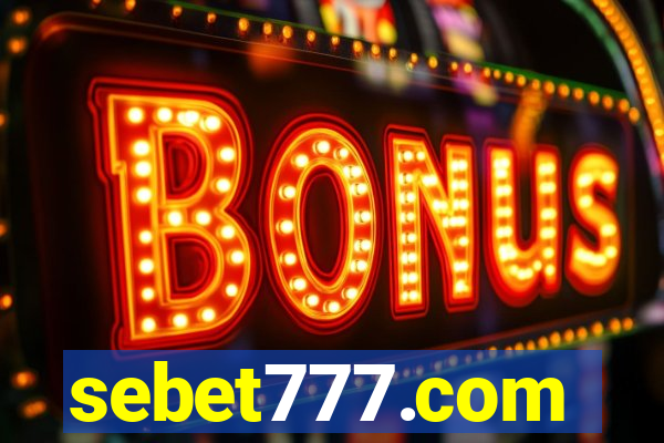 sebet777.com